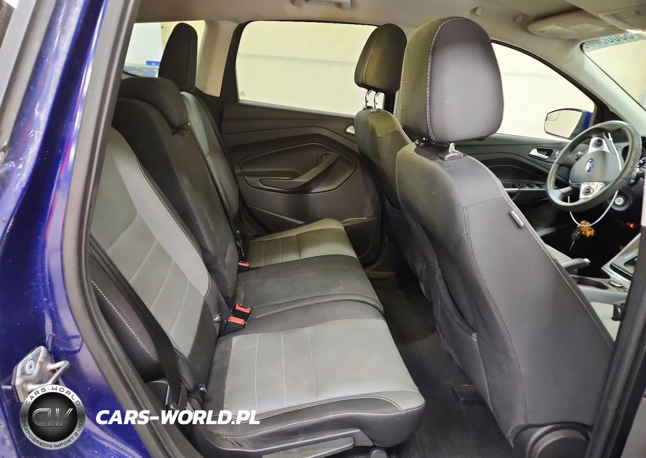 2016 Ford Escape Se VIN:1FMCU0GX3GUB35220 - 11