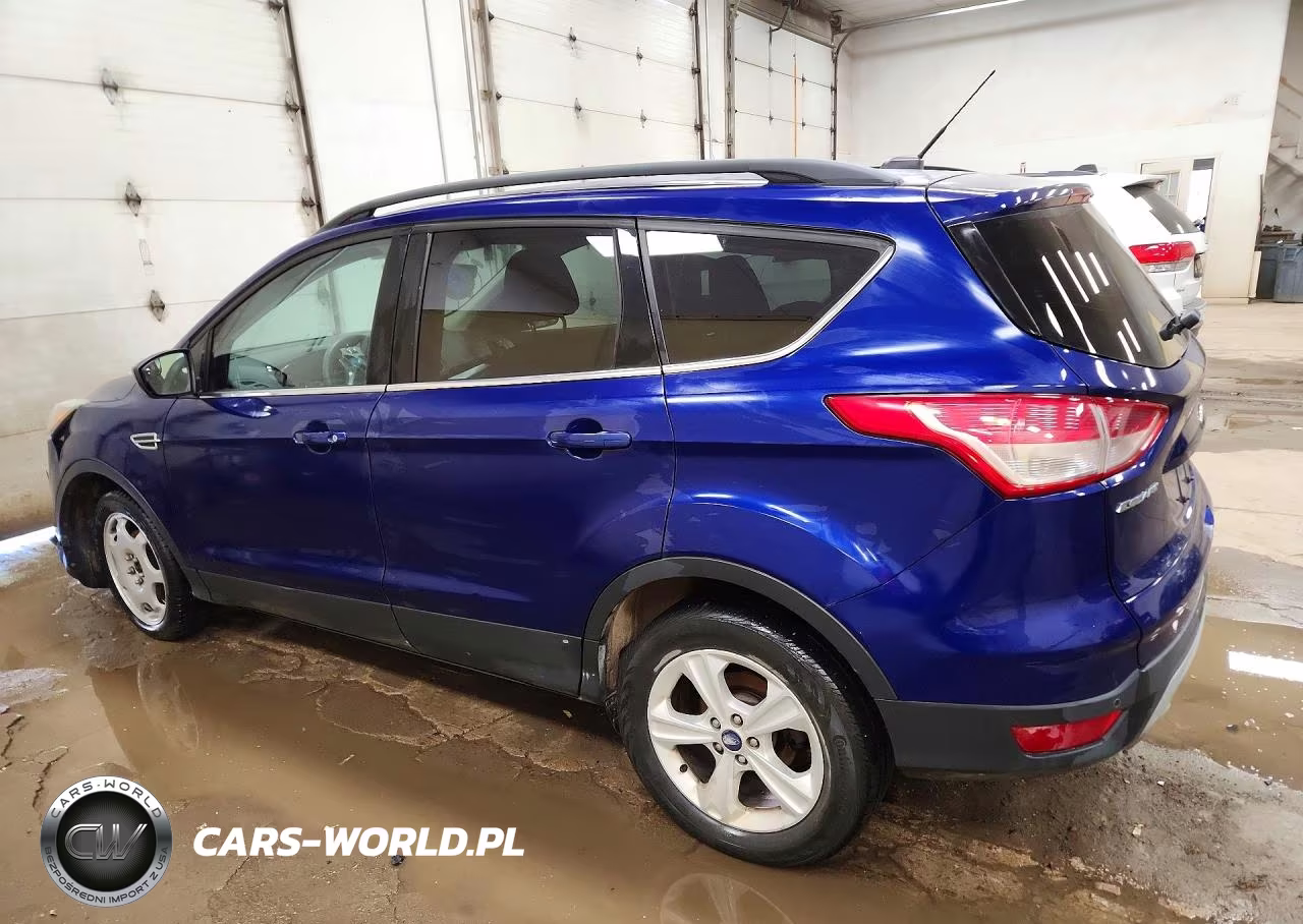 2016 Ford Escape Se VIN:1FMCU0GX3GUB35220 - 2