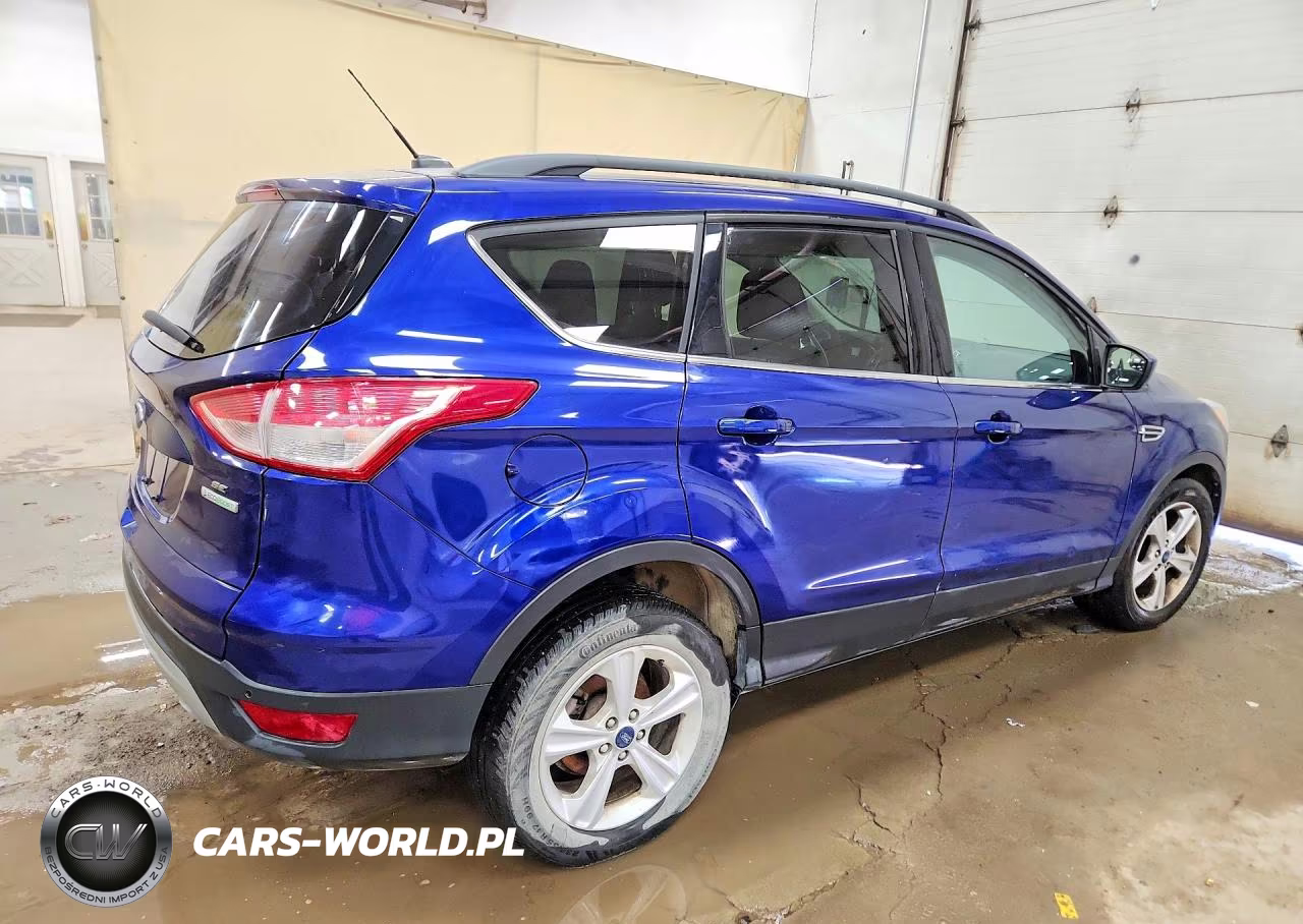 2016 Ford Escape Se VIN:1FMCU0GX3GUB35220 - 3