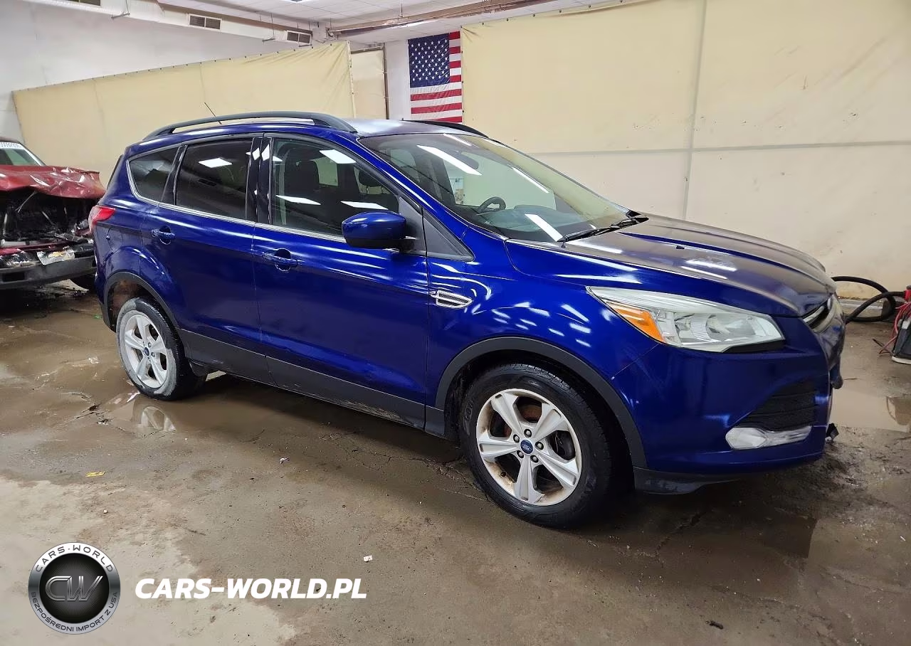 2016 Ford Escape Se VIN:1FMCU0GX3GUB35220 - 4