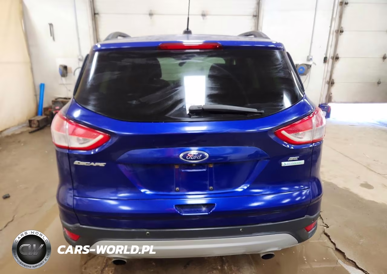 2016 Ford Escape Se VIN:1FMCU0GX3GUB35220 - 6