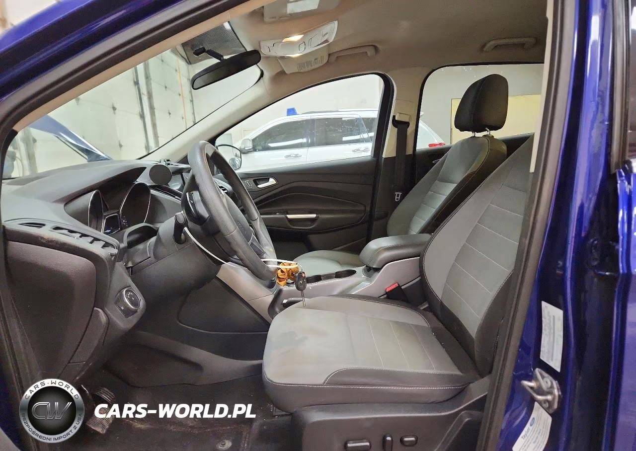 2016 Ford Escape Se VIN:1FMCU0GX3GUB35220 - 7