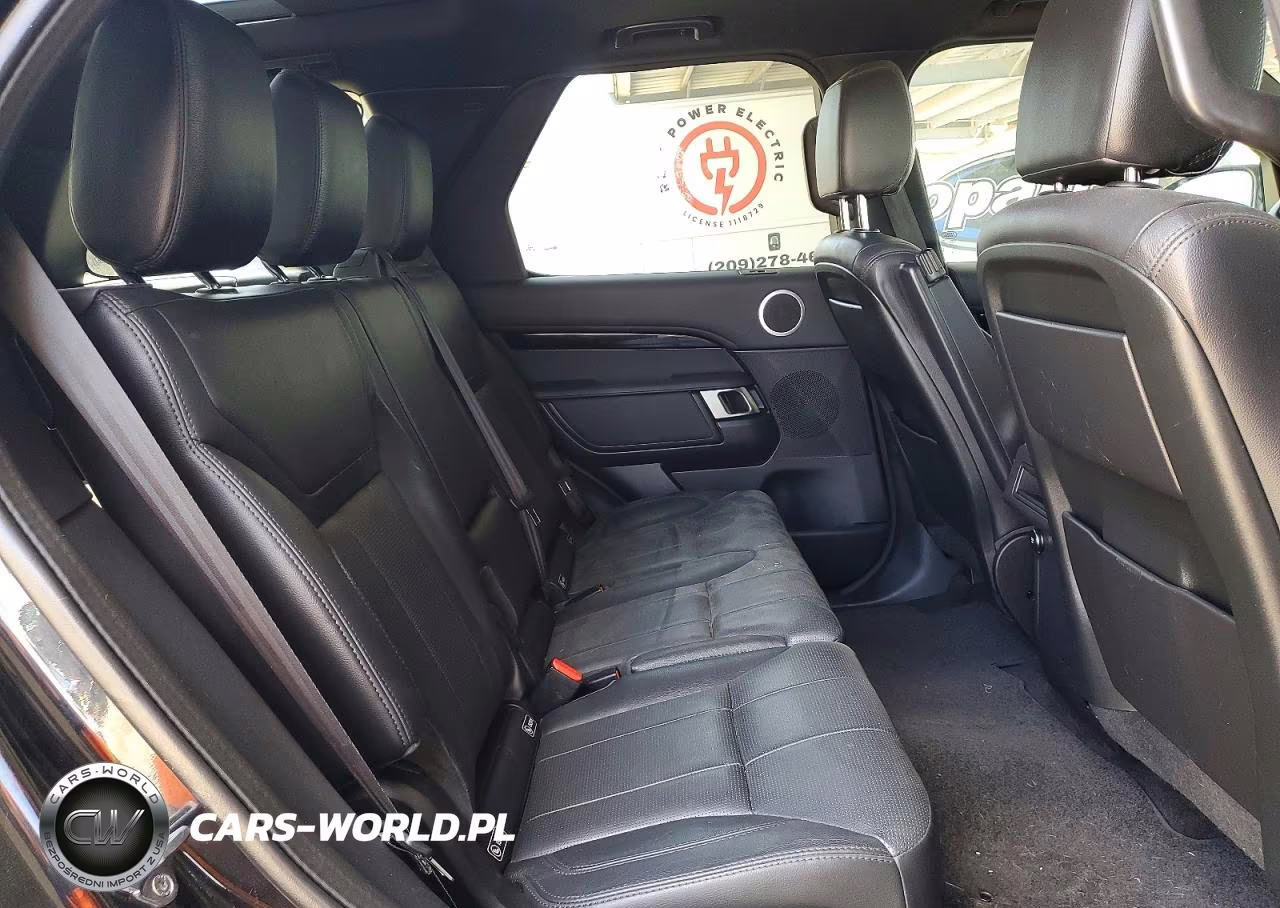2020 Land Rover Discovery Se VIN:SALRG2RV8L2424265 - 10