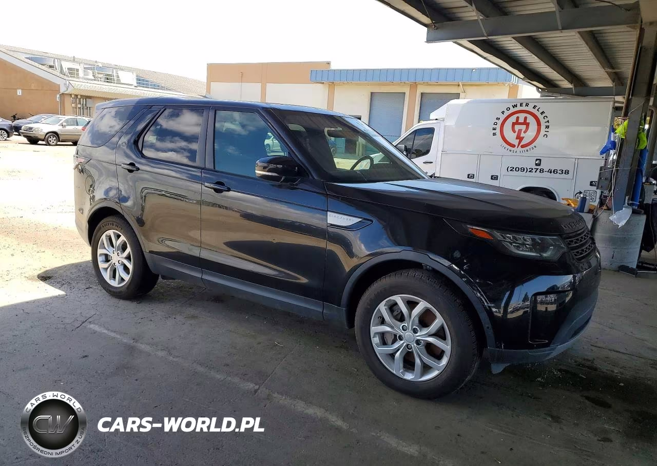 2020 Land Rover Discovery Se VIN:SALRG2RV8L2424265 - 4