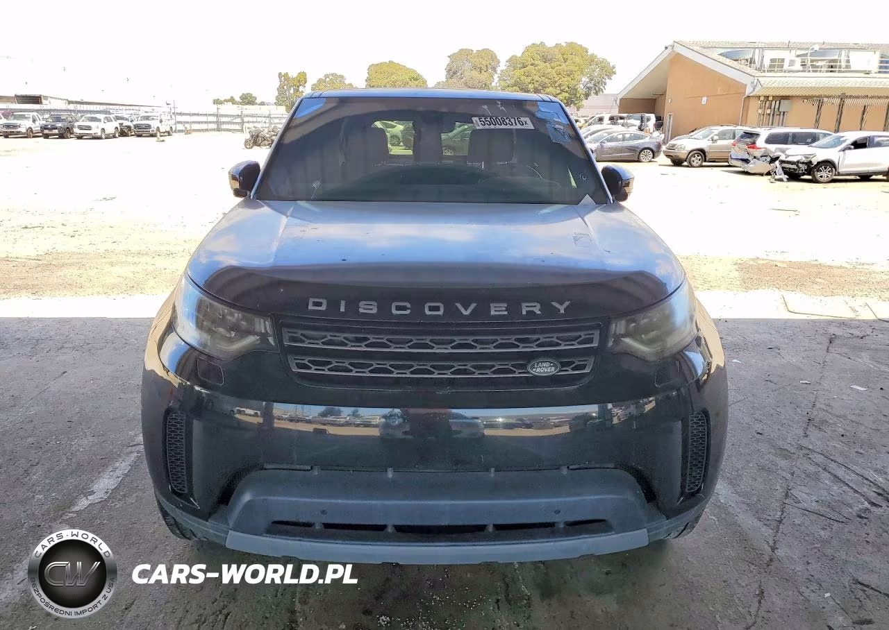 2020 Land Rover Discovery Se VIN:SALRG2RV8L2424265 - 5