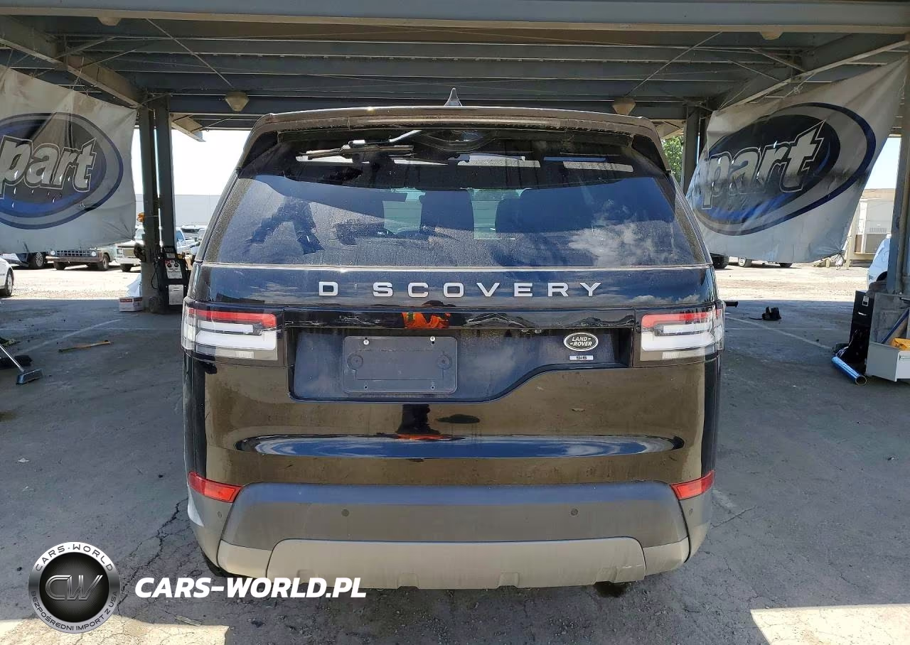 2020 Land Rover Discovery Se VIN:SALRG2RV8L2424265 - 6