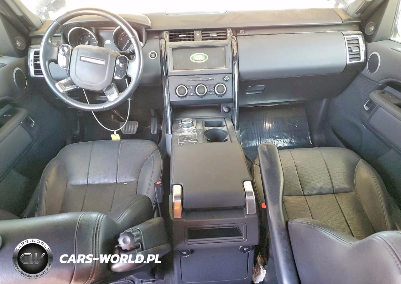 2020 Land Rover Discovery Se VIN:SALRG2RV8L2424265 - 8