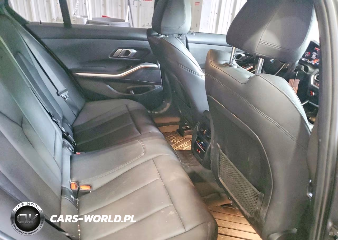 2021 BMW 330Xi VIN:3MW5R7J00M8B73397 - 10