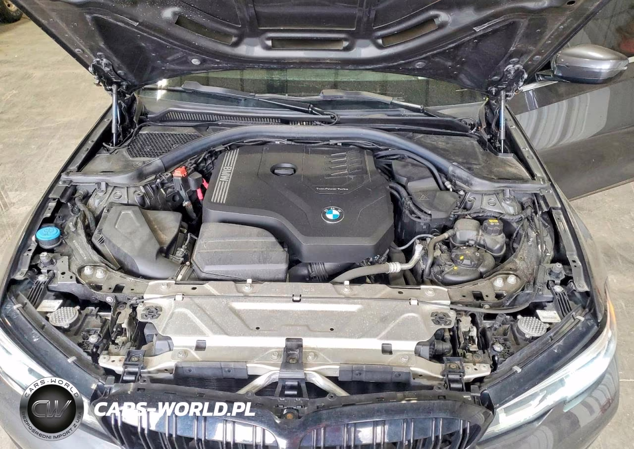 2021 BMW 330Xi VIN:3MW5R7J00M8B73397 - 11