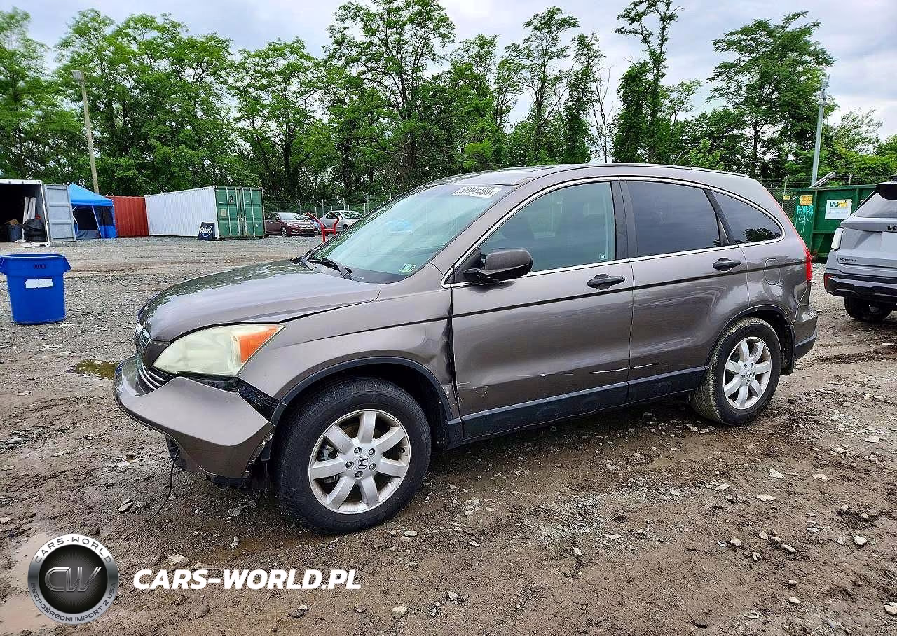 2009 Honda Cr-V Ex – zdjęcie 1 z 13