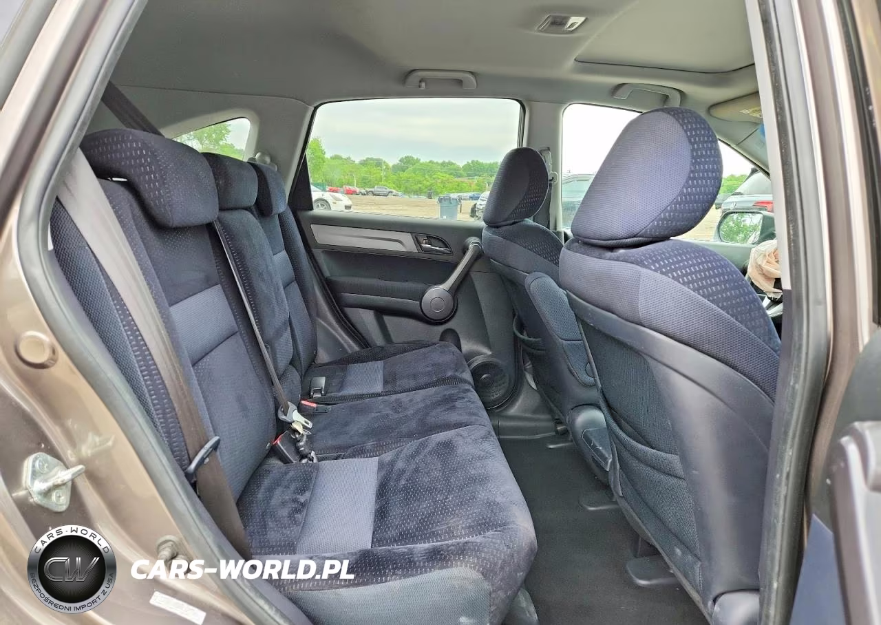 2009 Honda Cr-V Ex VIN:5J6RE48589L027128 - 11