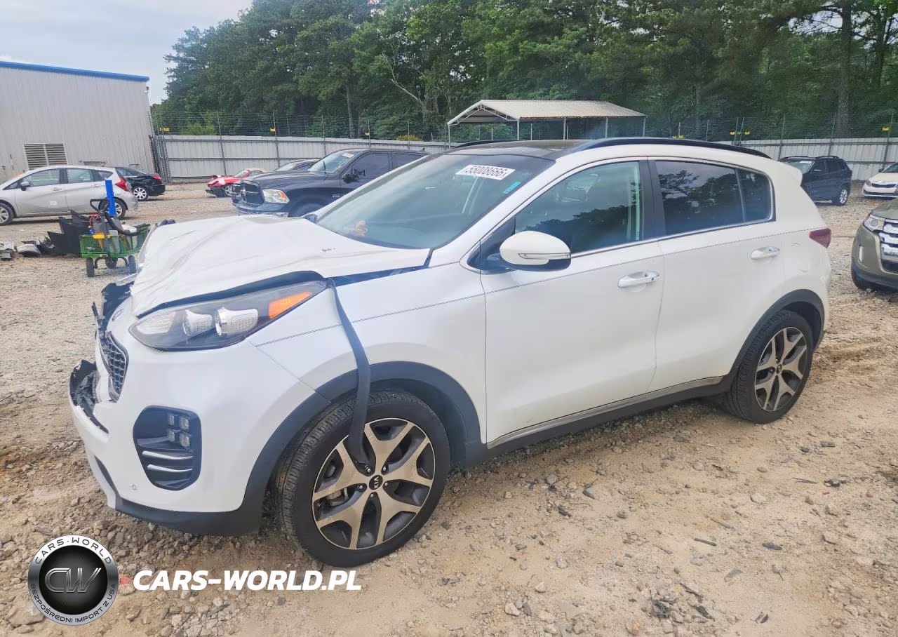 2019 Kia Sportage Sx