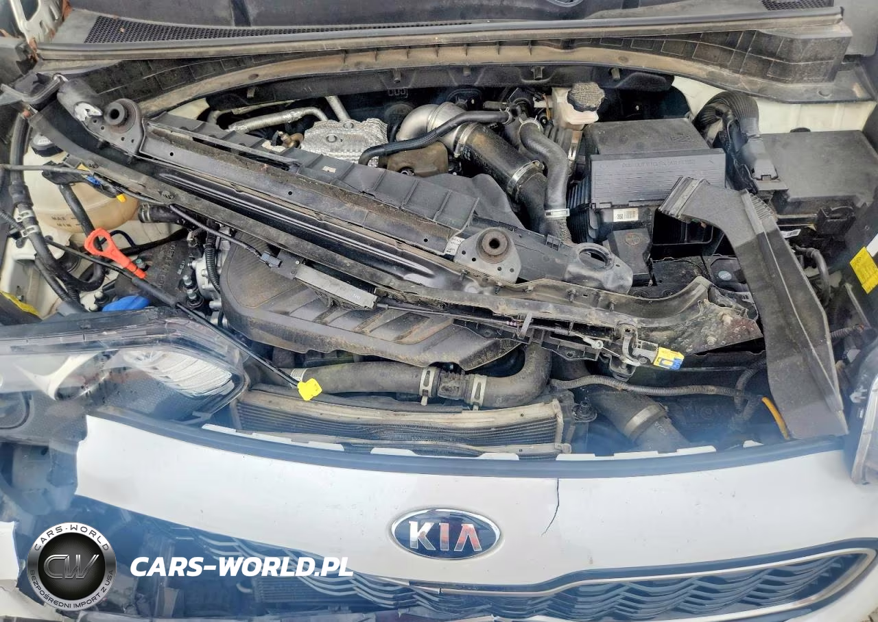 2019 Kia Sportage Sx VIN:KNDPR3A67K7594041 - 11