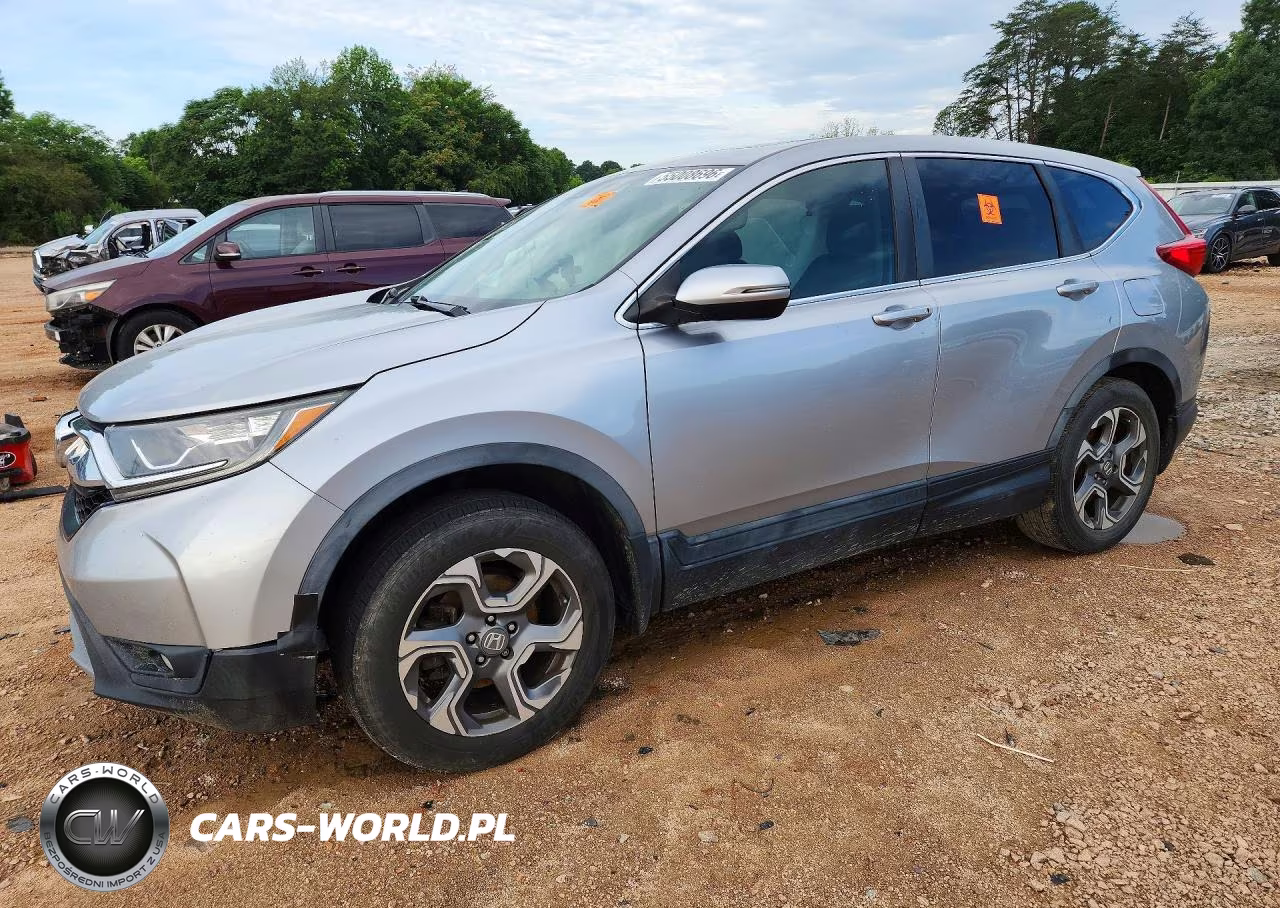 2019 Honda Cr-V Exl
