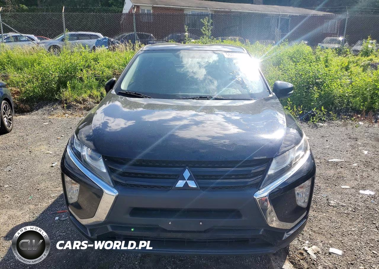 2019 Mitsubishi Eclipse Cross Le VIN:JA4AT4AA3KZ001310 - 5