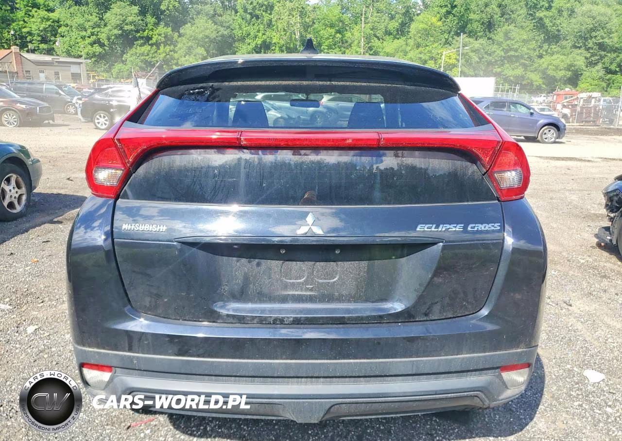 2019 Mitsubishi Eclipse Cross Le VIN:JA4AT4AA3KZ001310 - 6