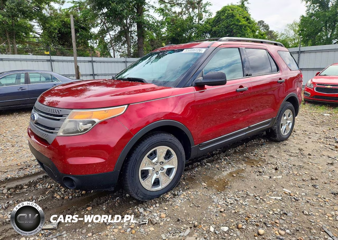 2014 Ford Explorer