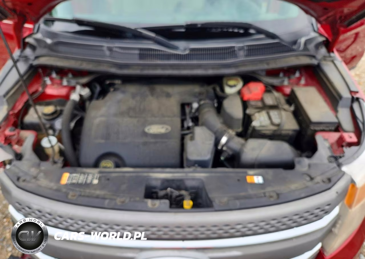 2014 Ford Explorer VIN:1FM5K7B84EGB99513 - 12