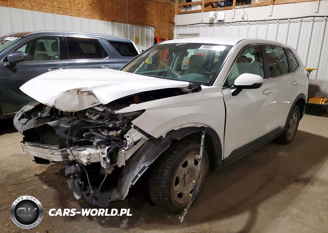 2024 Honda Cr-V Lx