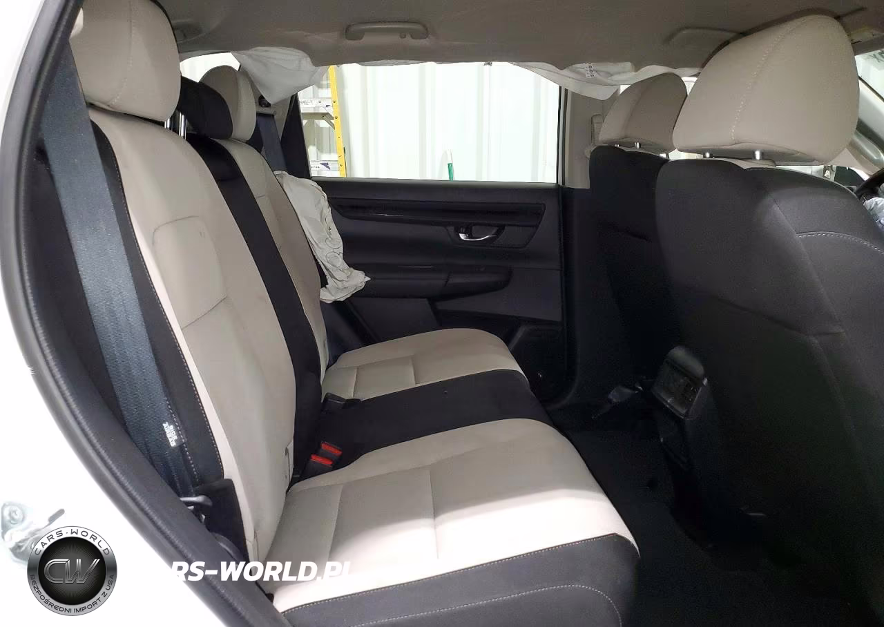 2024 Honda Cr-V Lx VIN:2HKRS4H23RH478444 - 11