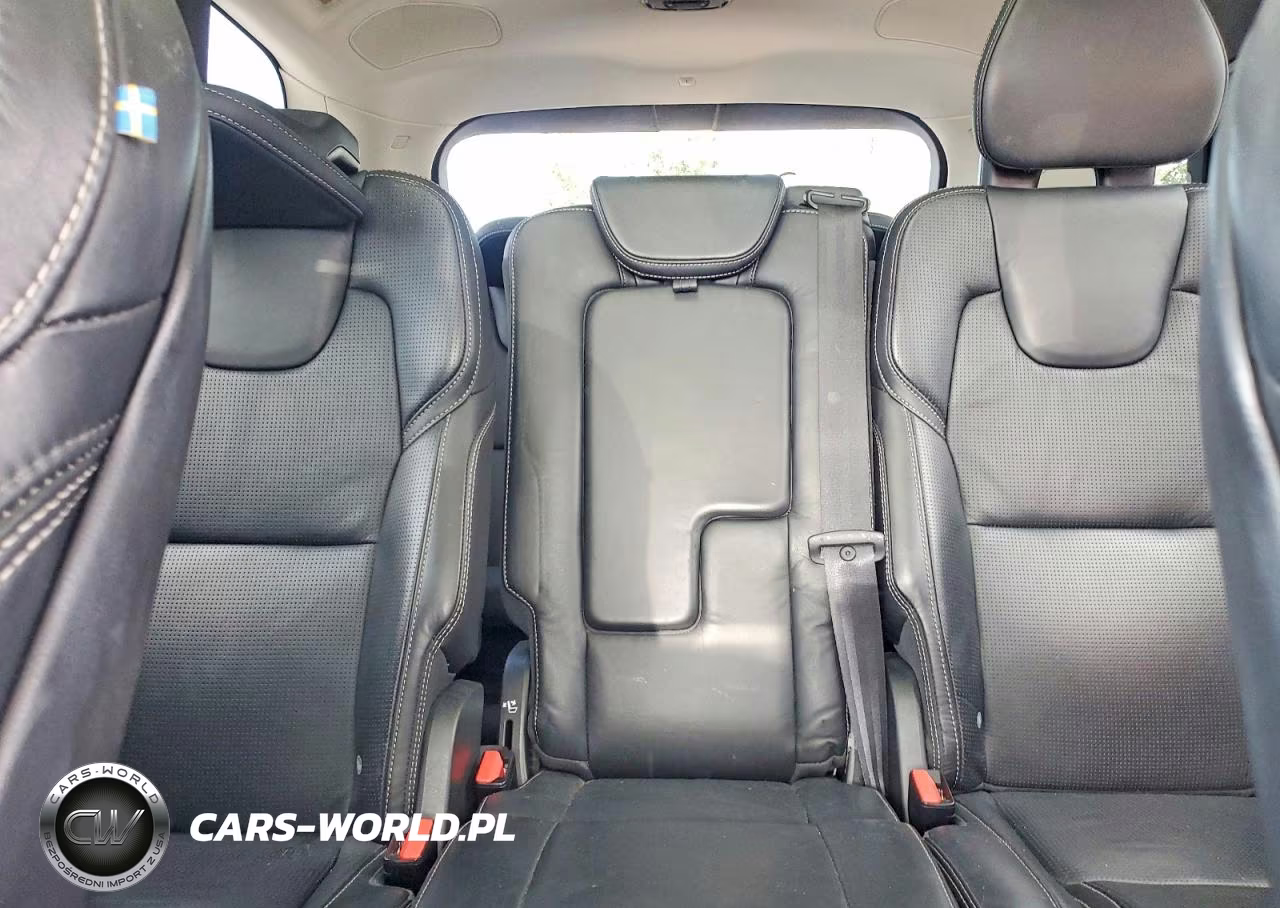 2019 Volvo Xc90 T6 Inscription VIN:YV4A22PL6K1477567 - 10