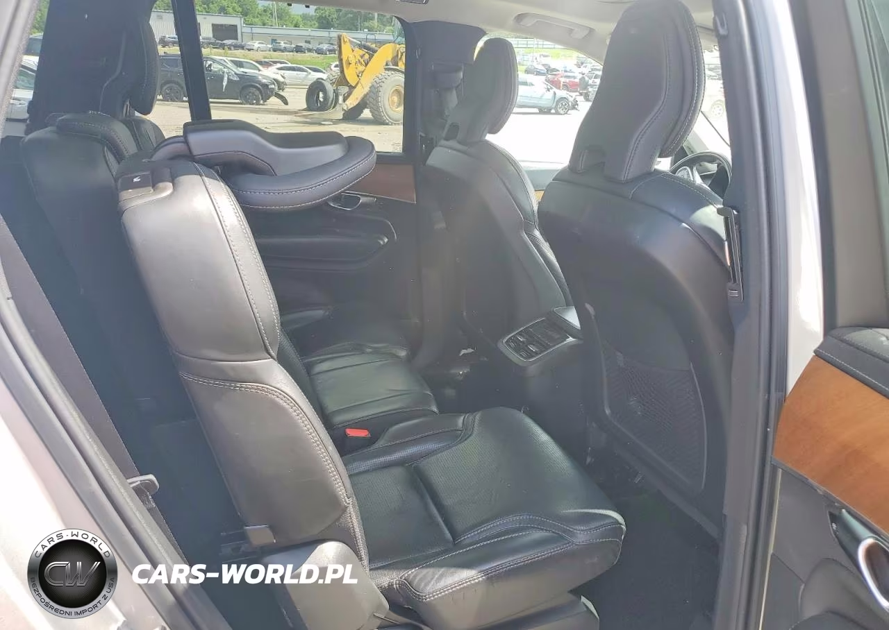 2019 Volvo Xc90 T6 Inscription VIN:YV4A22PL6K1477567 - 11