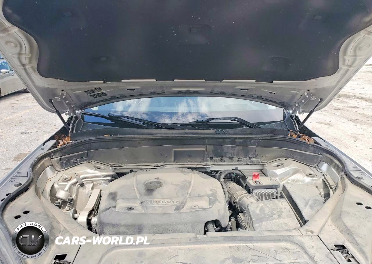 2019 Volvo Xc90 T6 Inscription VIN:YV4A22PL6K1477567 - 12