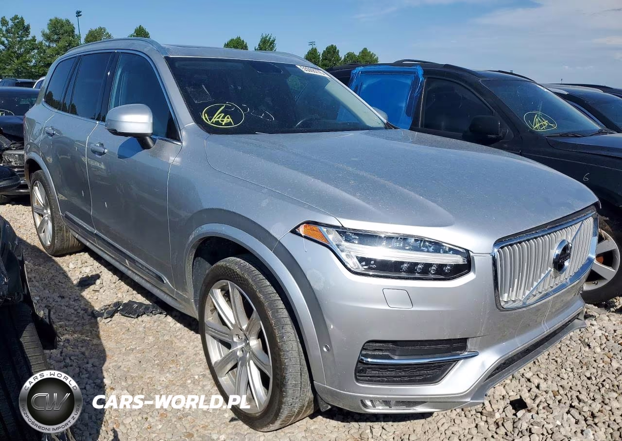 2019 Volvo Xc90 T6 Inscription VIN:YV4A22PL6K1477567 - 4