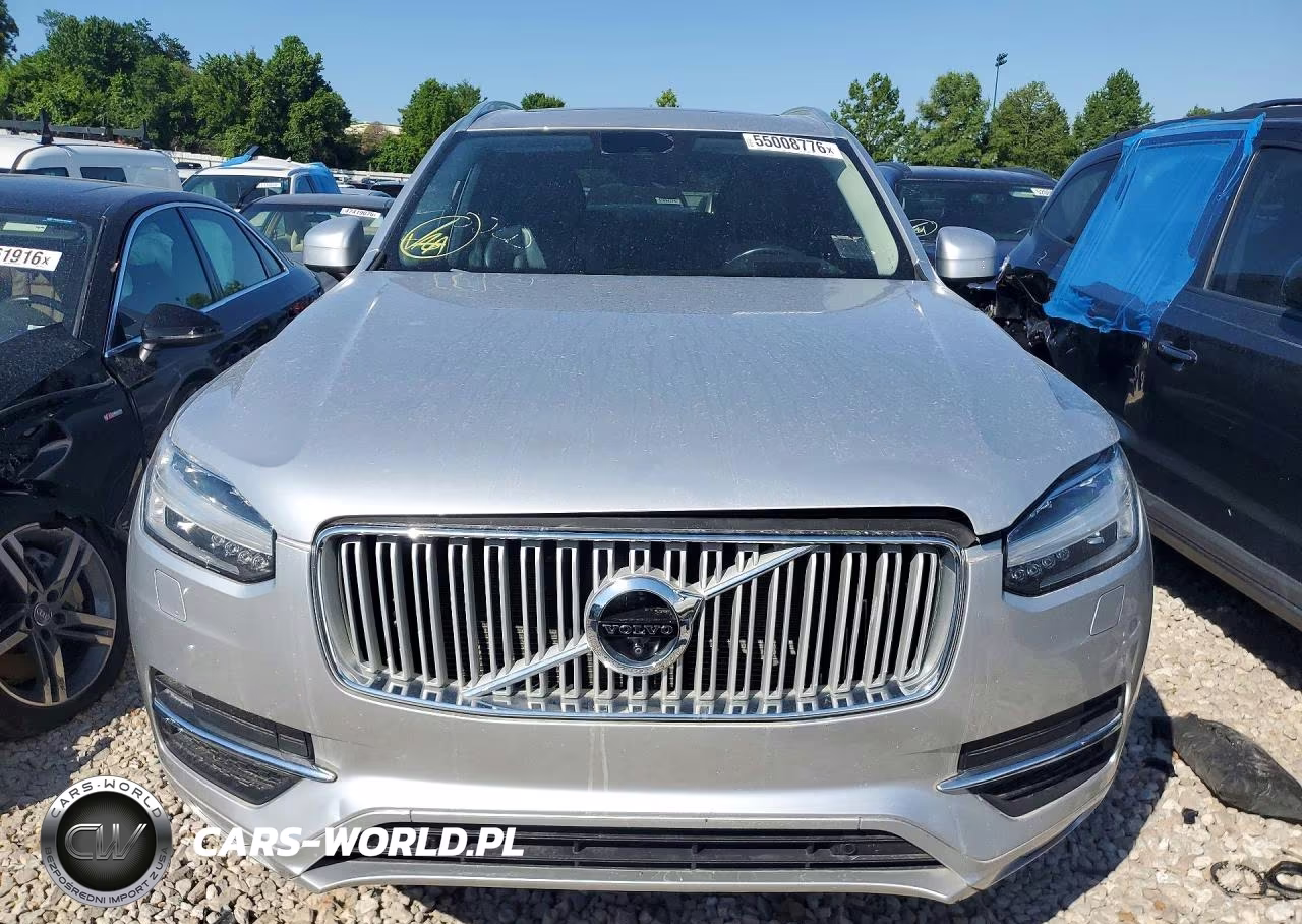 2019 Volvo Xc90 T6 Inscription VIN:YV4A22PL6K1477567 - 5