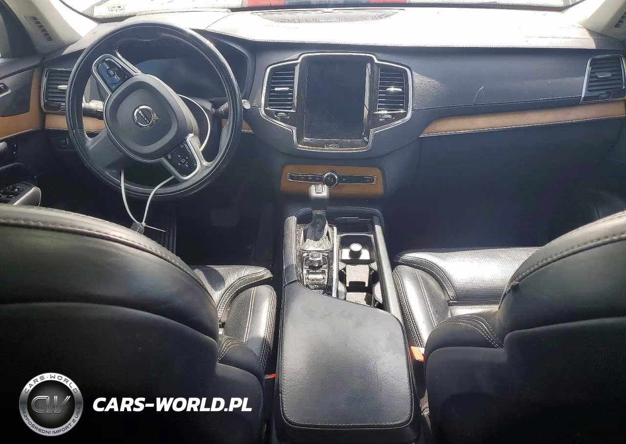 2019 Volvo Xc90 T6 Inscription VIN:YV4A22PL6K1477567 - 8