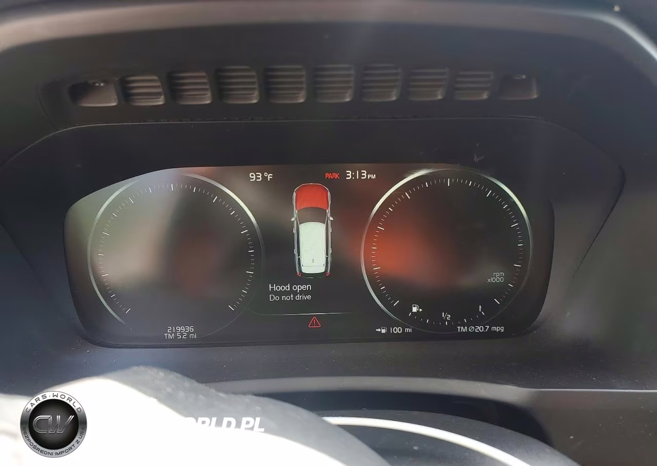 2019 Volvo Xc90 T6 Inscription VIN:YV4A22PL6K1477567 - 9