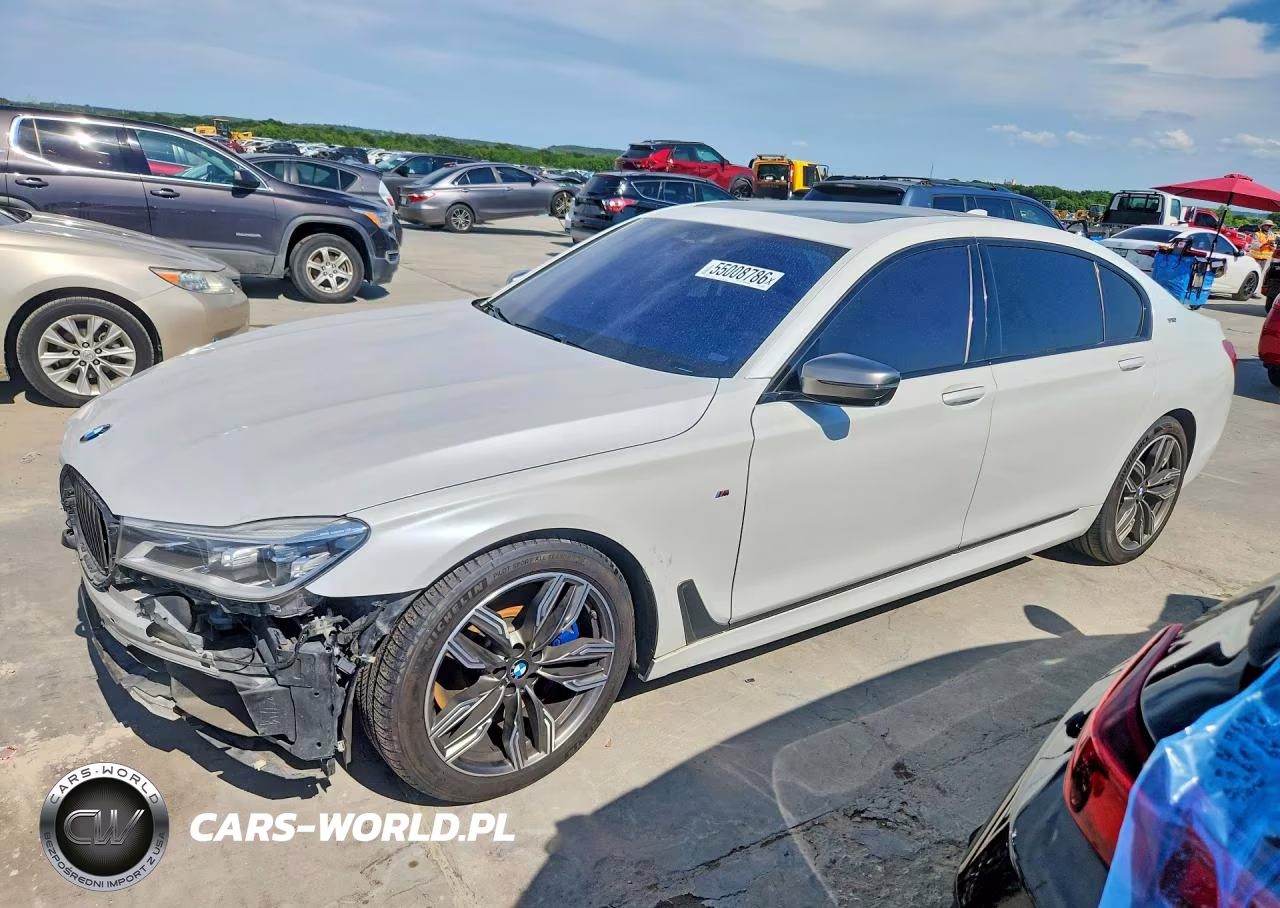 2019 BMW M760 Xi