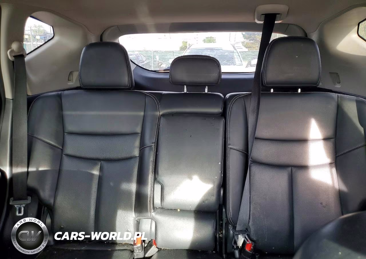 2018 Nissan Murano Sl VIN:5N1AZ2MG0JN160182 - 10