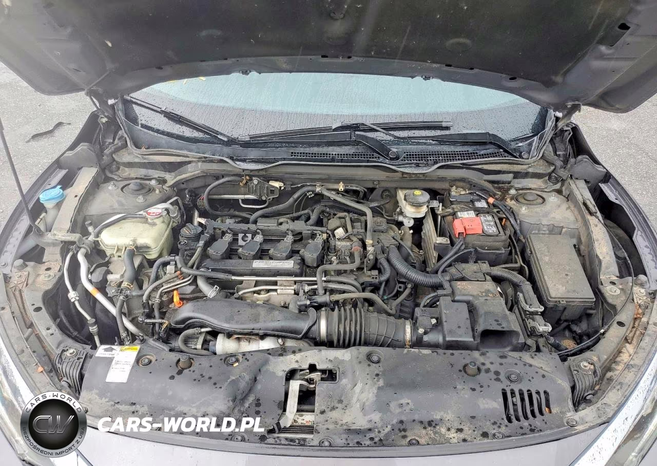 2016 Honda Civic Touring VIN:2HGFC1F90GH630718 - 11