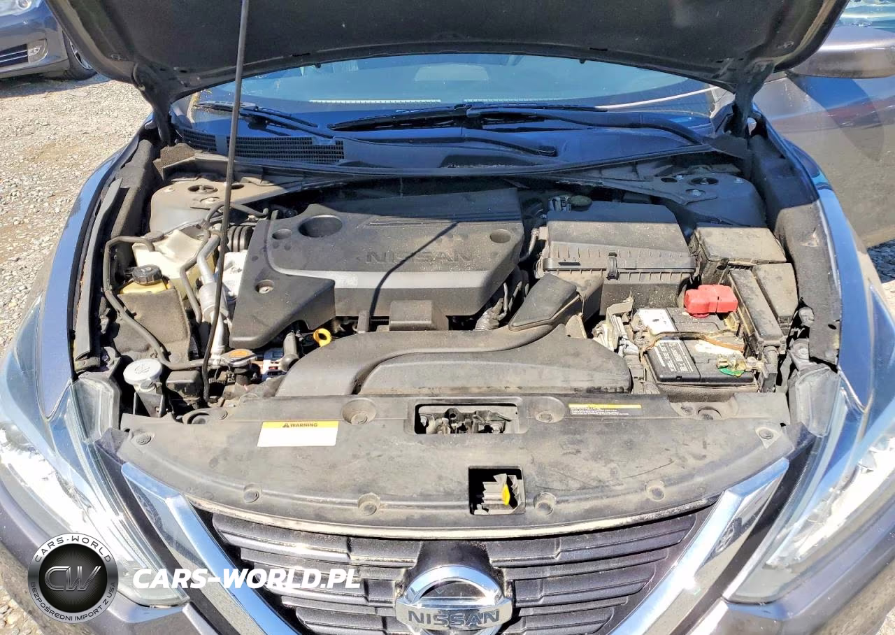 2017 Nissan Altima 2.5 Sv VIN:1N4AL3AP6HC203838 - 11