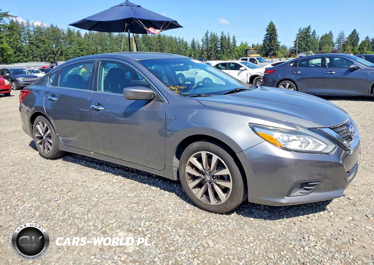 2017 Nissan Altima 2.5 Sv VIN:1N4AL3AP6HC203838 - 4