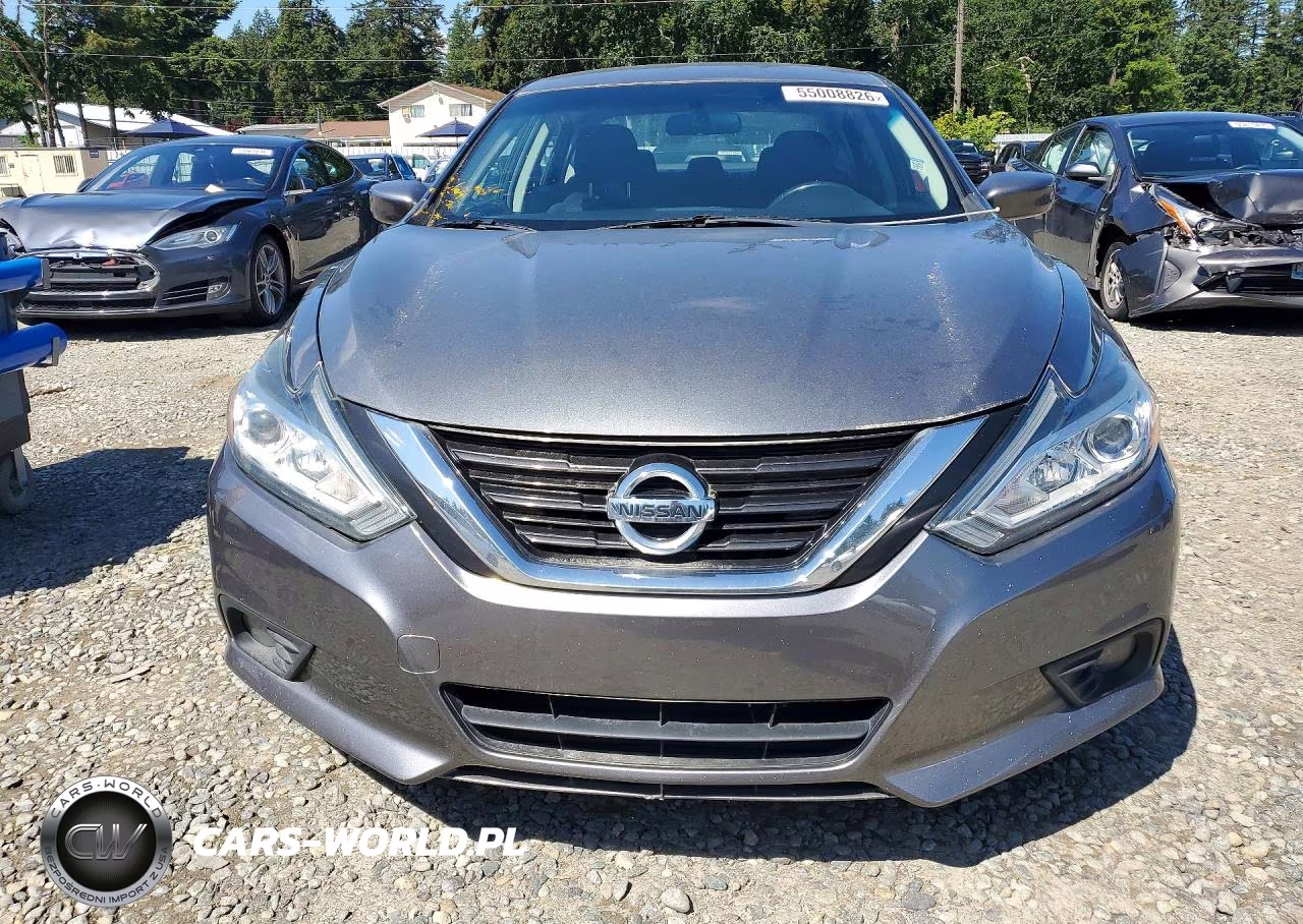 2017 Nissan Altima 2.5 Sv VIN:1N4AL3AP6HC203838 - 5