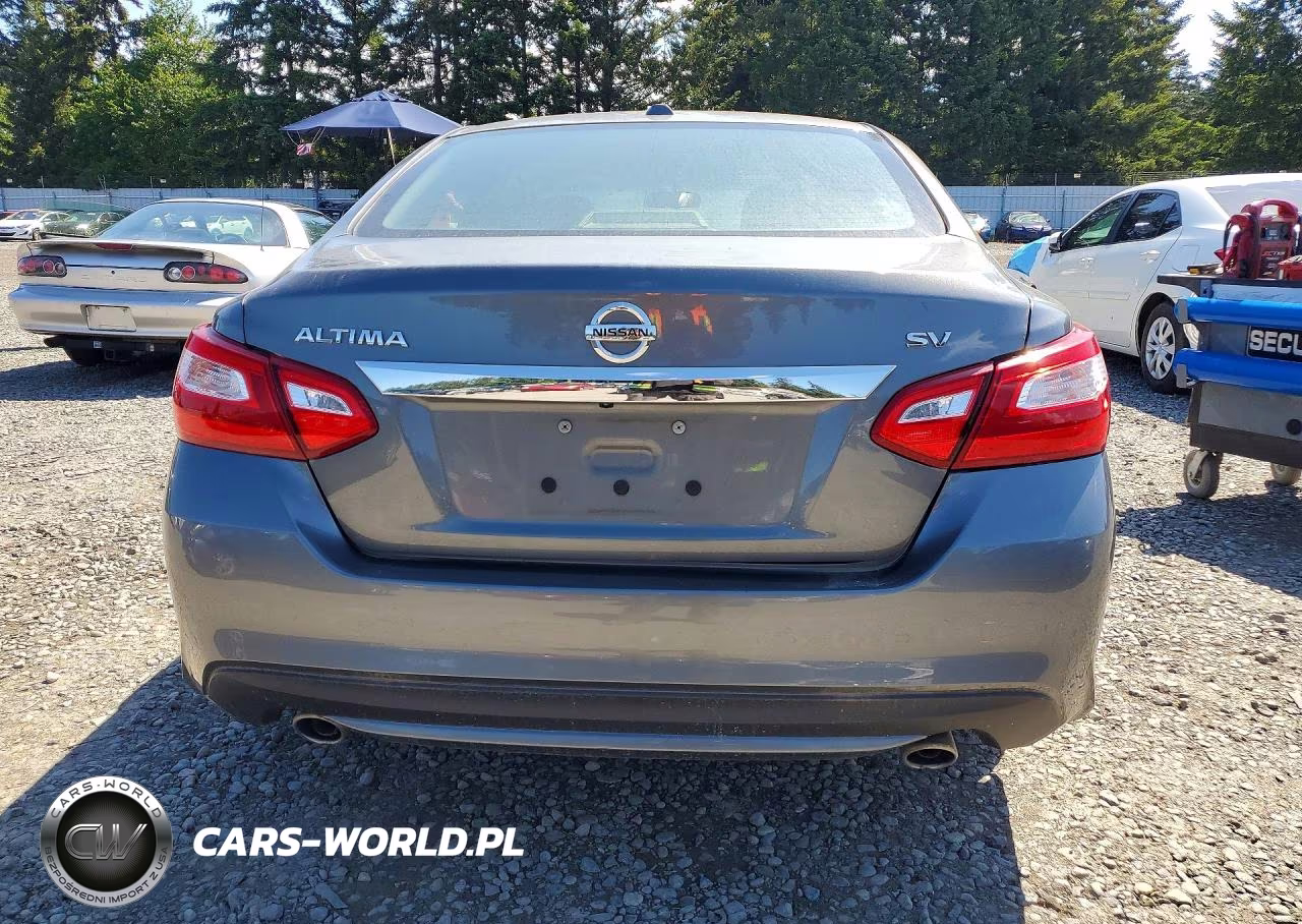 2017 Nissan Altima 2.5 Sv VIN:1N4AL3AP6HC203838 - 6
