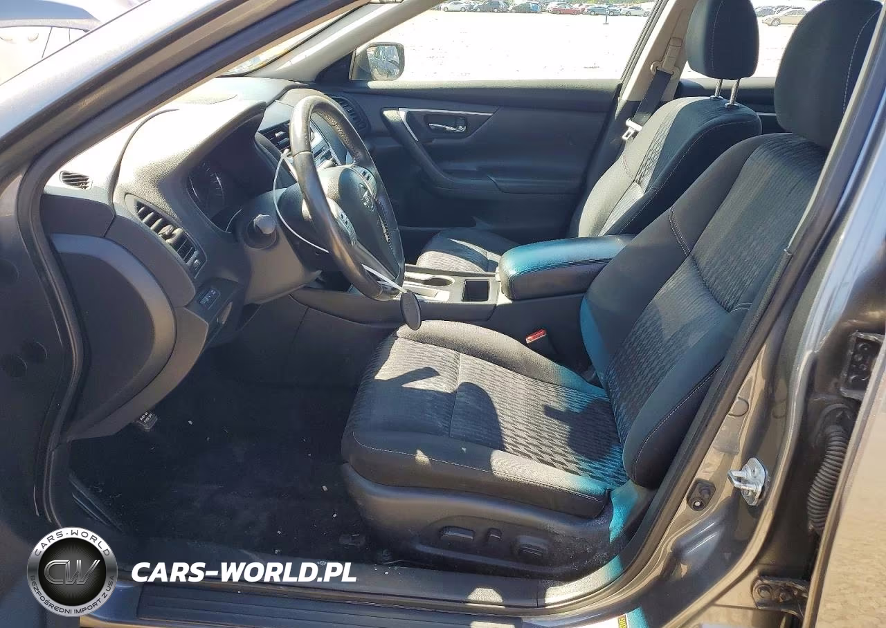2017 Nissan Altima 2.5 Sv VIN:1N4AL3AP6HC203838 - 7