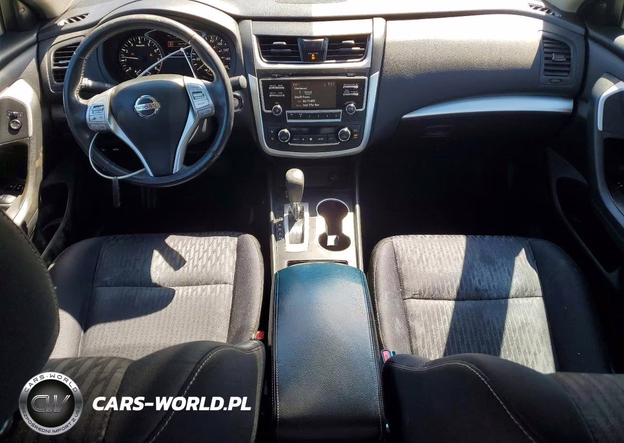 2017 Nissan Altima 2.5 Sv VIN:1N4AL3AP6HC203838 - 8