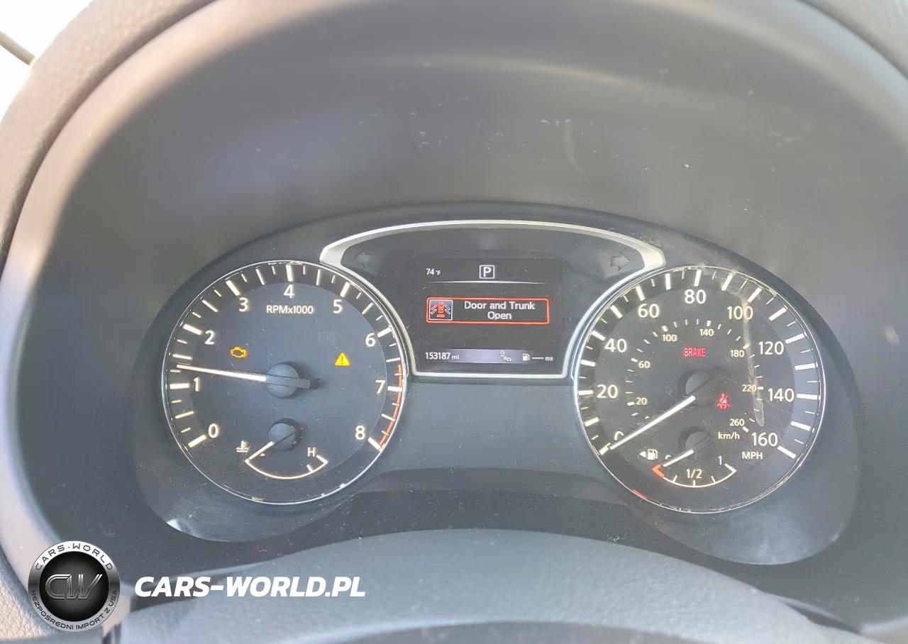 2017 Nissan Altima 2.5 Sv VIN:1N4AL3AP6HC203838 - 9
