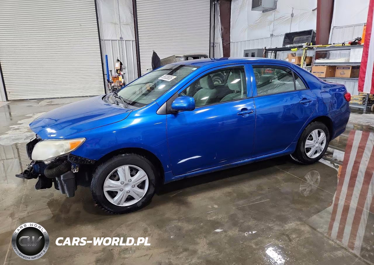 2010 Toyota Corolla Le – zdjęcie 1 z 12