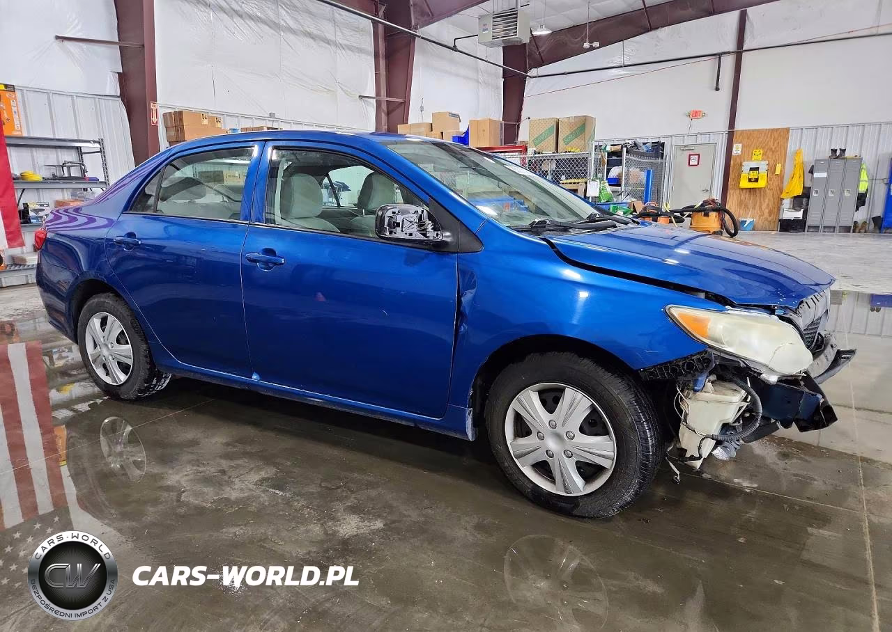 2010 Toyota Corolla Le VIN:2T1BU4EE8AC318867 - 4