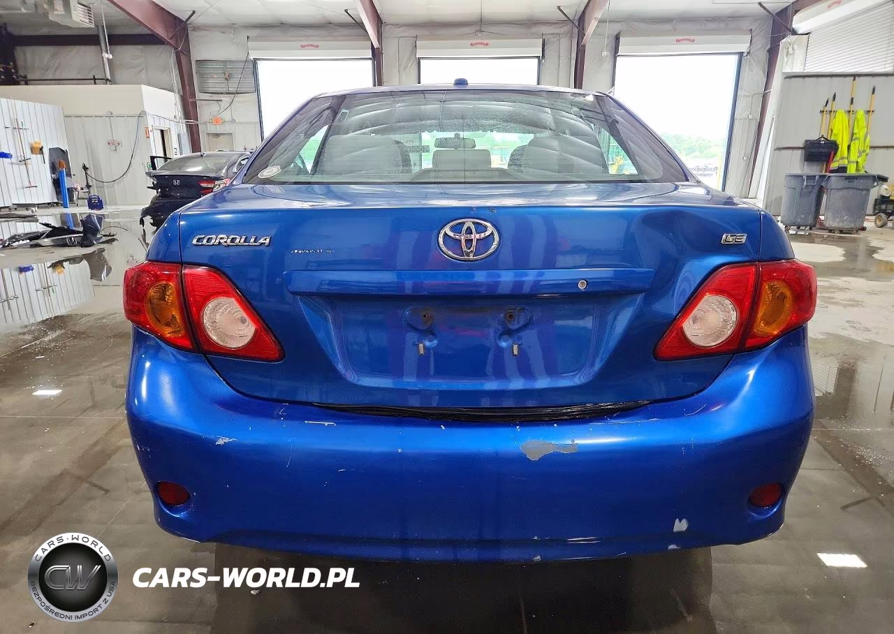 2010 Toyota Corolla Le VIN:2T1BU4EE8AC318867 - 6