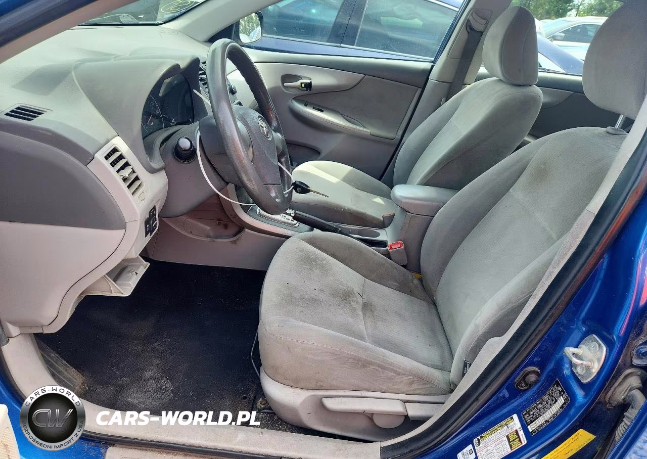 2010 Toyota Corolla Le VIN:2T1BU4EE8AC318867 - 7