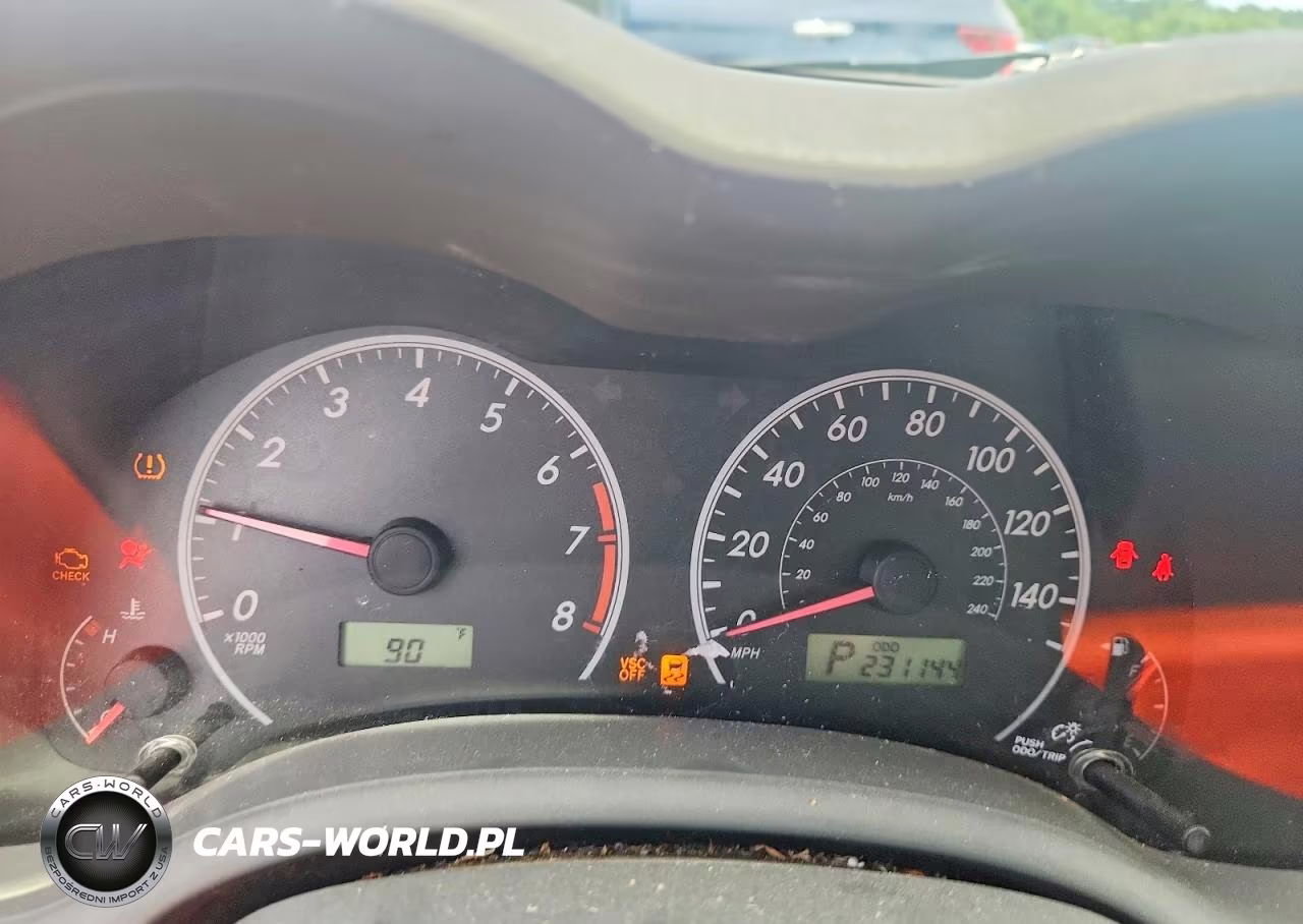 2010 Toyota Corolla Le VIN:2T1BU4EE8AC318867 - 9