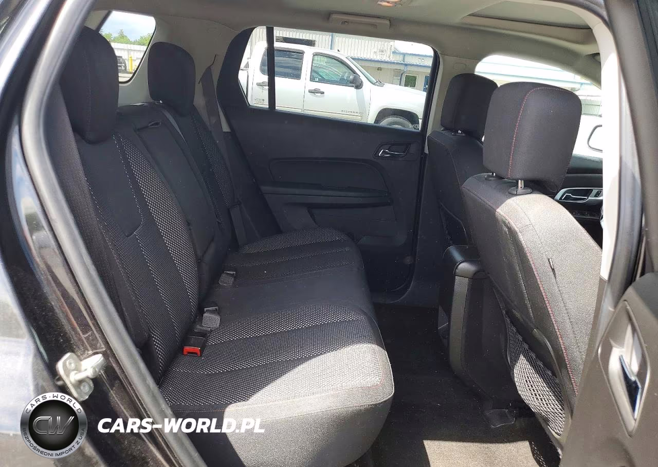 2015 GMC Terrain Sle VIN:2GKFLWEK3F6212751 - 10