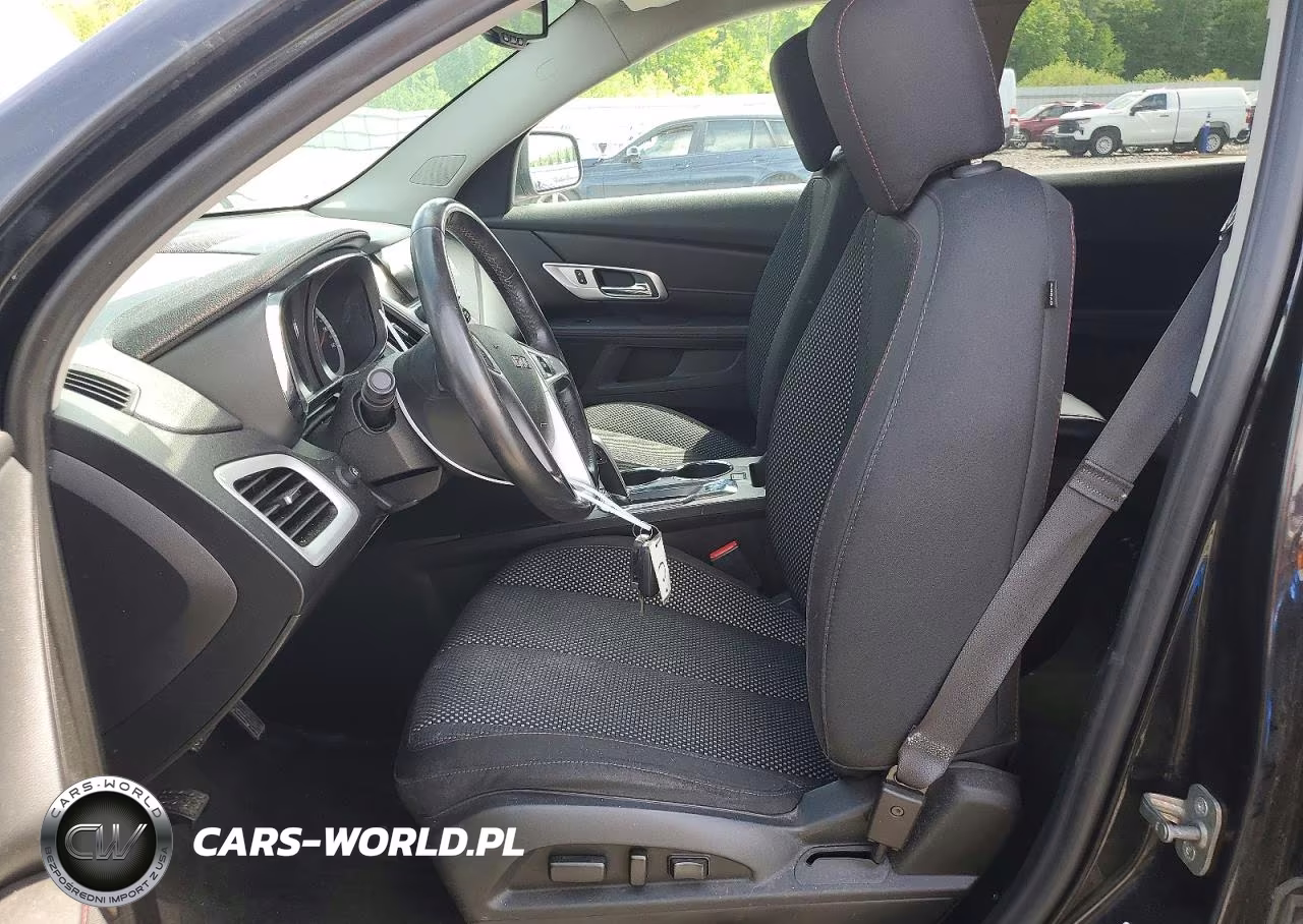 2015 GMC Terrain Sle VIN:2GKFLWEK3F6212751 - 7