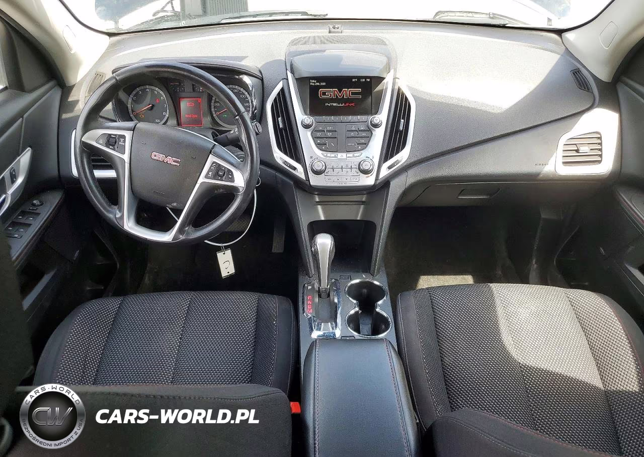 2015 GMC Terrain Sle VIN:2GKFLWEK3F6212751 - 8