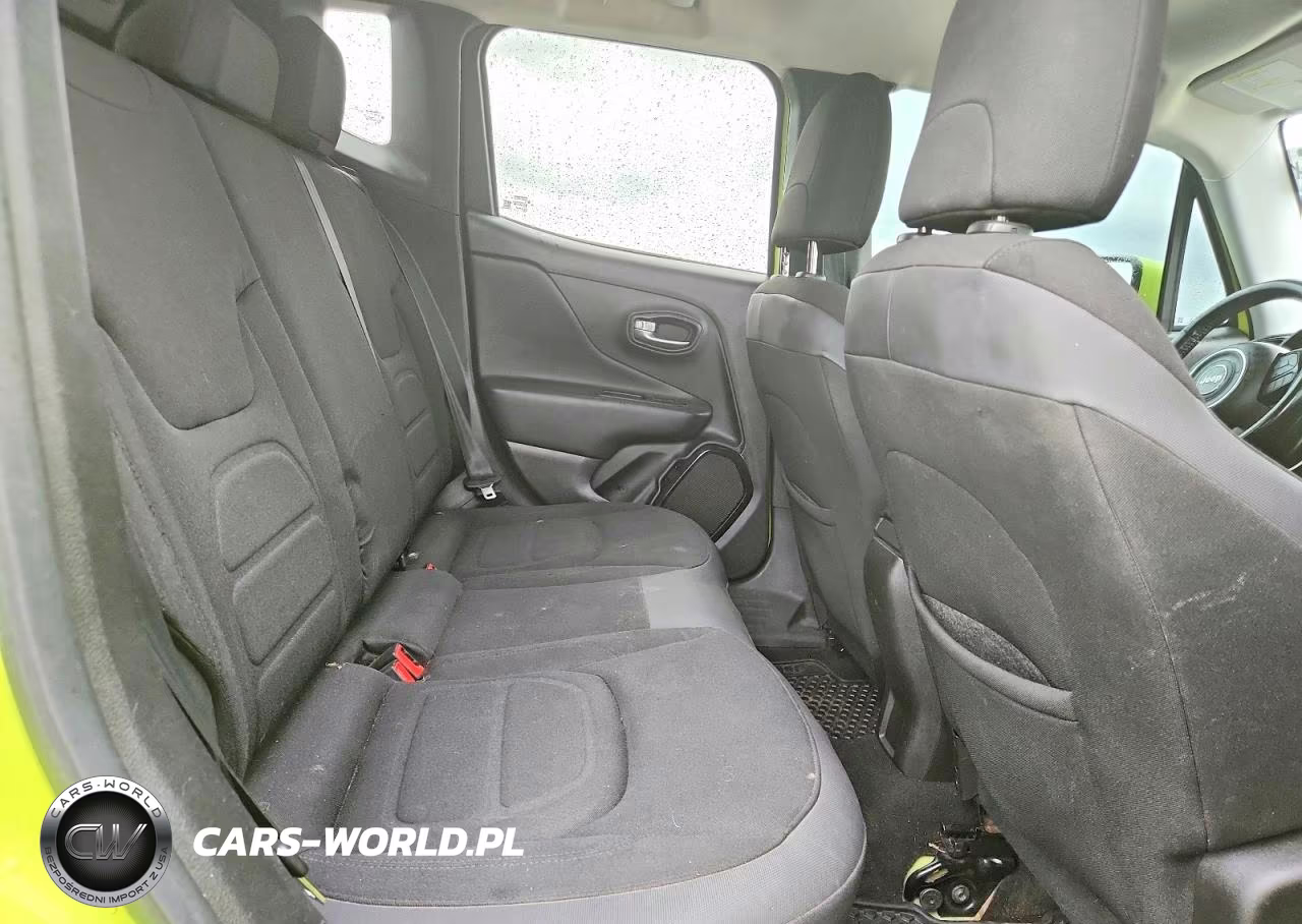 2017 Jeep Renegade Latitude VIN:ZACCJBBB4HPG05827 - 11